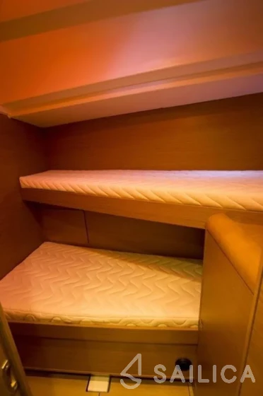 Sun Odyssey 449 - Yacht Charter Sailica