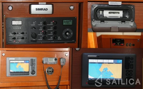 Oceanis 48 - Yacht Charter Sailica