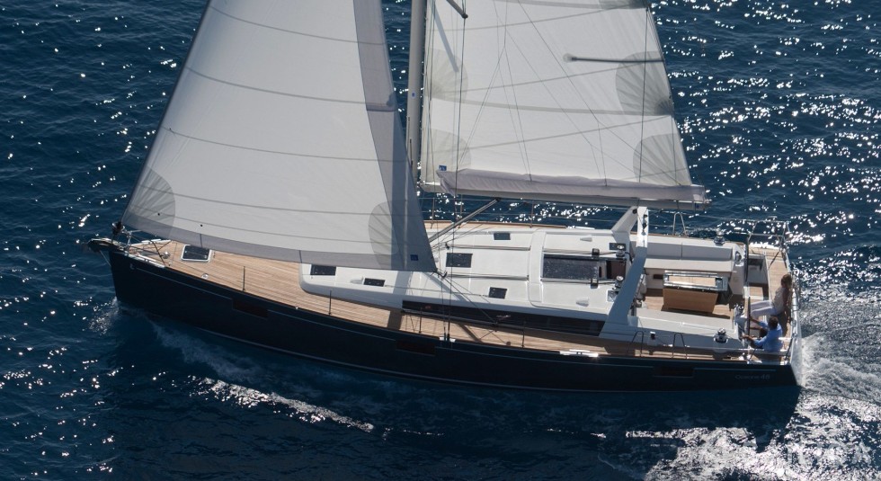 Oceanis 48 - Yacht Charter Sailica