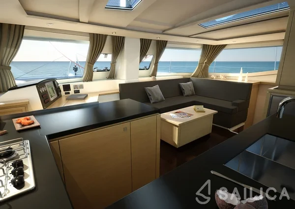 Helia 44 - Yacht Charter Sailica