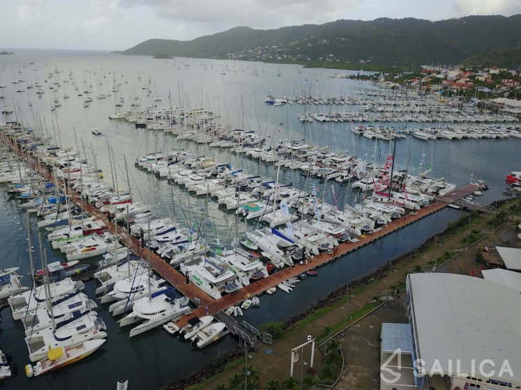 Saona 47 - Yacht Charter Sailica