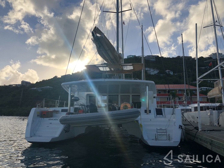 Lagoon 52F - Yacht Charter Sailica