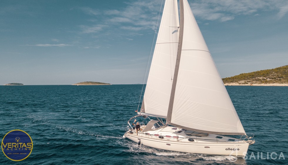 Bavaria 46 Cruiser - Yacht Charter Sailica