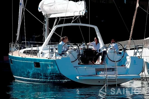 Oceanis 48 - Yacht Charter Sailica