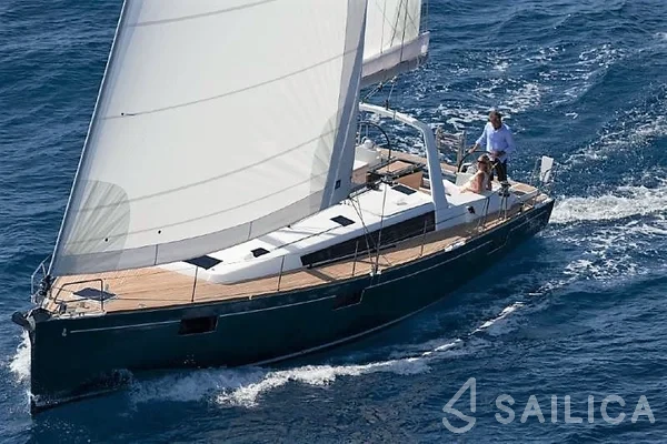 Oceanis 48 - Yacht Charter Sailica