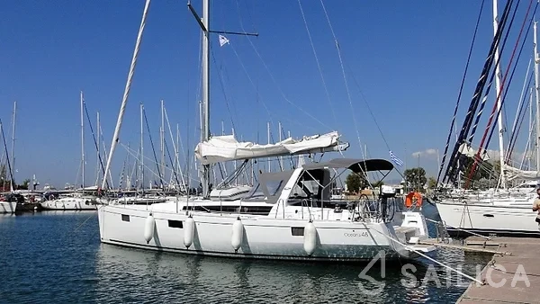 Oceanis 48 - Yacht Charter Sailica