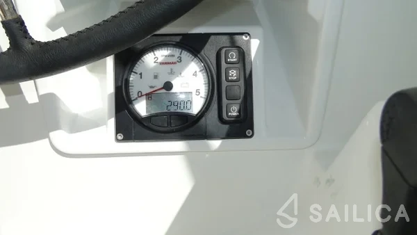 Sun Odyssey 449 - Yacht Charter Sailica
