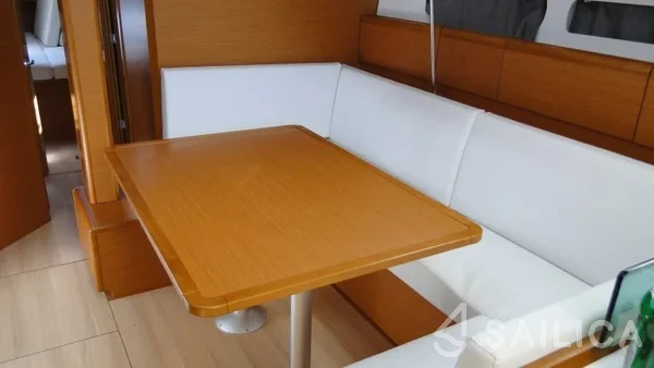Sun Odyssey 449 - Yacht Charter Sailica