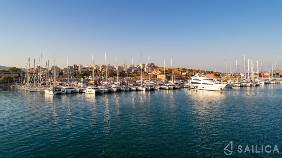Sun Odyssey 449 - Yacht Charter Sailica