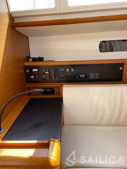 Sun Odyssey 479 - Yacht Charter Sailica