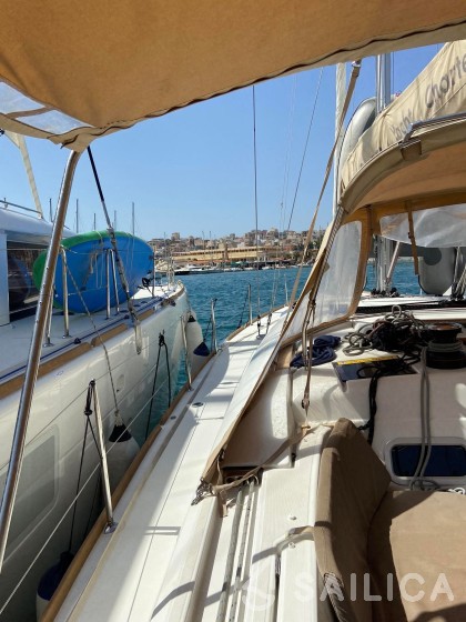 Sun Odyssey 479 - Yacht Charter Sailica