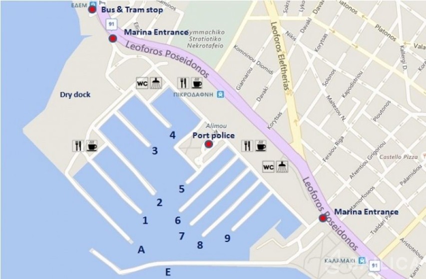 Sun Odyssey 479 - Yacht Charter Sailica