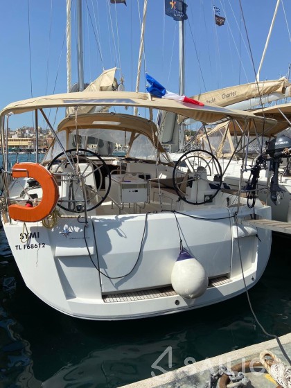 Sun Odyssey 479 - Yacht Charter Sailica