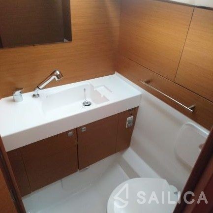 Sun Odyssey 479 - Yacht Charter Sailica