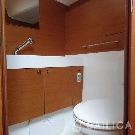 Sun Odyssey 479 - Yacht Charter Sailica