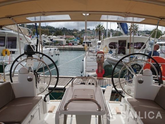 Sun Odyssey 479 - Yacht Charter Sailica