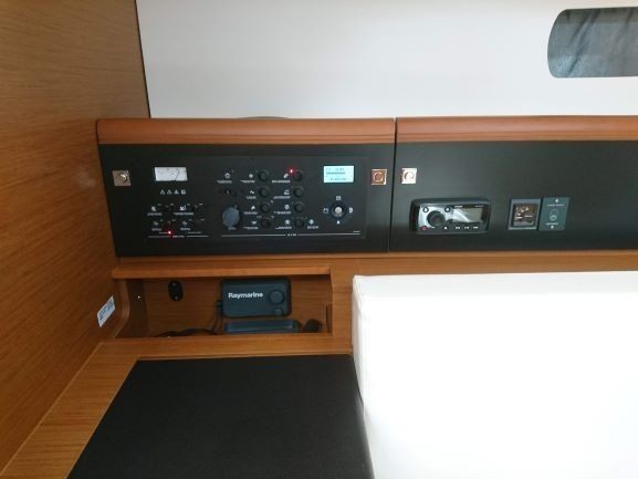 Sun Odyssey 479 - Yacht Charter Sailica