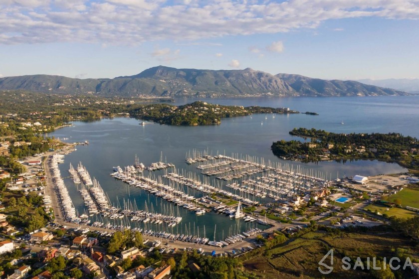 Sun Odyssey 479 - Yacht Charter Sailica