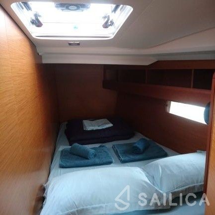 Sun Odyssey 479 - Yacht Charter Sailica