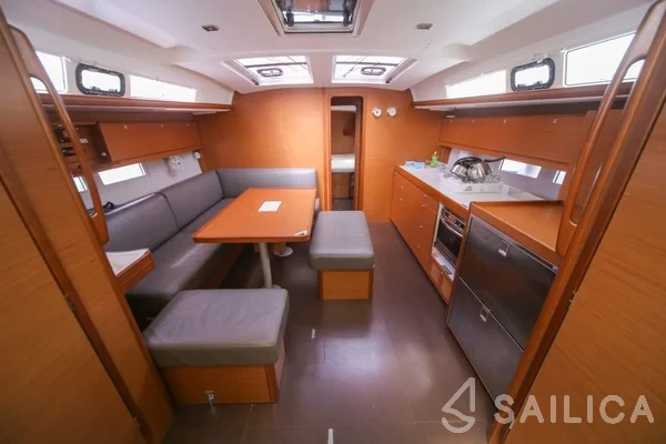 Dufour 460 GL - Yacht Charter Sailica