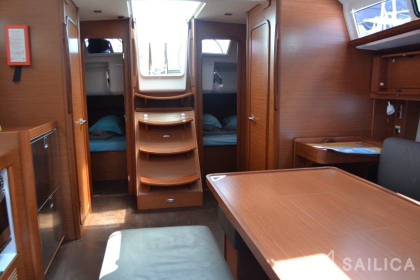 Dufour 460 GL - Yacht Charter Sailica
