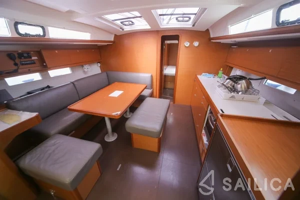 Dufour 460 GL - Yacht Charter Sailica