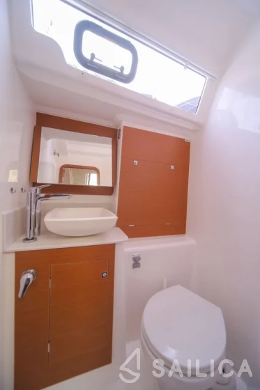 Dufour 460 GL - Yacht Charter Sailica