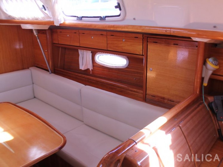 Bavaria 46 Cruiser - Yacht Charter Sailica