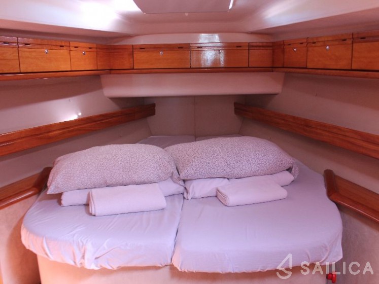 Bavaria 46 Cruiser - Yacht Charter Sailica