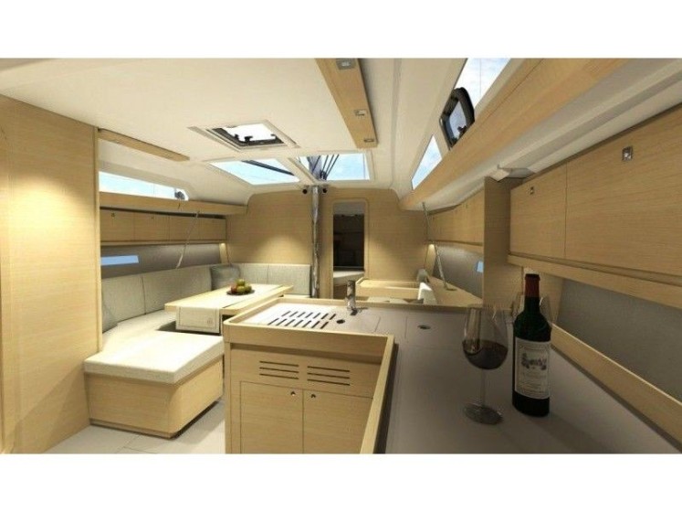 Dufour 412 GL - Yacht Charter Sailica