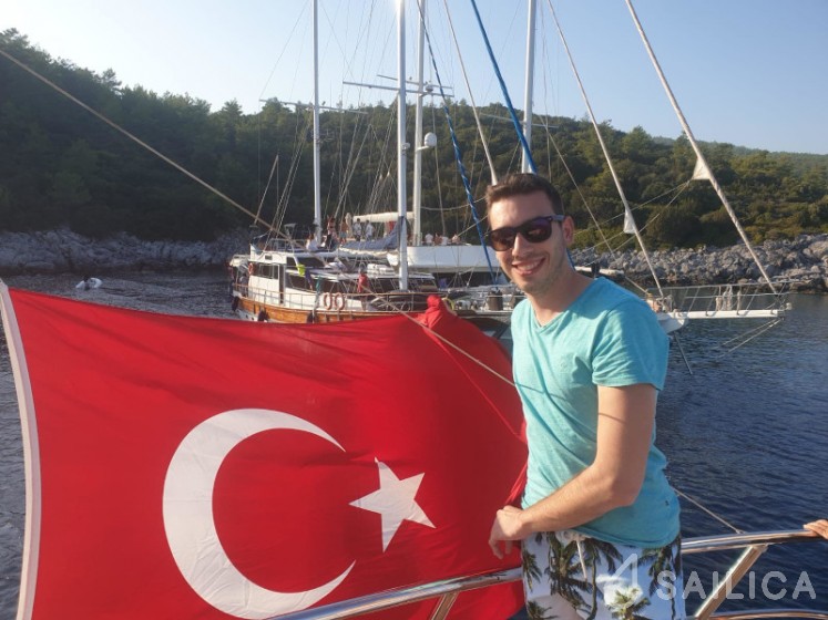 Gulet - Yacht Charter Sailica