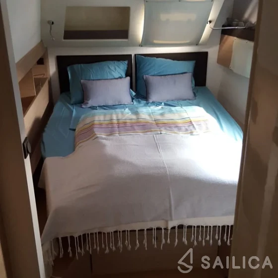 Bali 4.5 - Yacht Charter Sailica