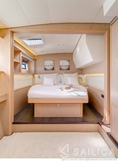 Lagoon 52F - Yacht Charter Sailica