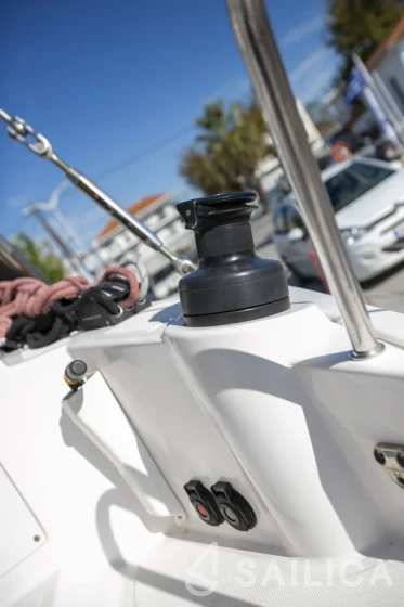 Bali 4.0 - Yacht Charter Sailica