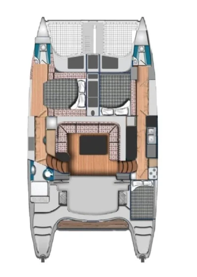 Seawind 1160 Lite - Yacht Charter Sailica