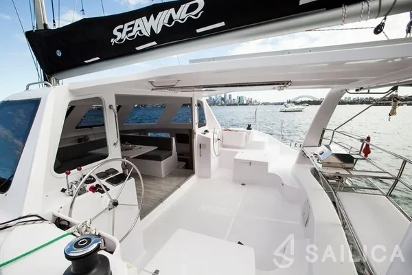 Seawind 1160 Lite - Yacht Charter Sailica