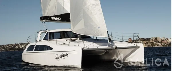 Seawind 1160 Lite - Yacht Charter Sailica