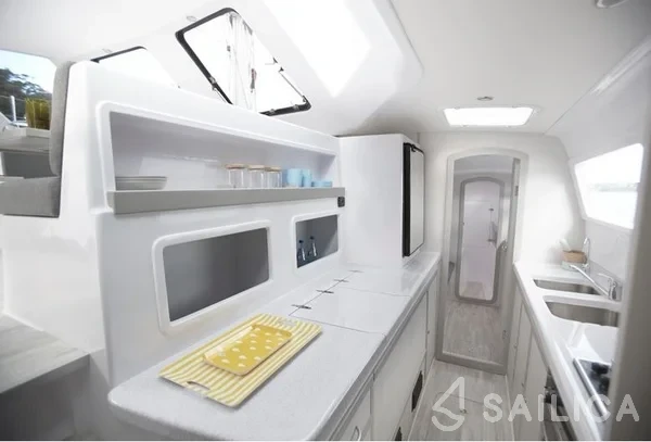 Seawind 1160 Lite - Yacht Charter Sailica