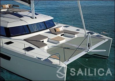 Saba 50 - Yacht Charter Sailica