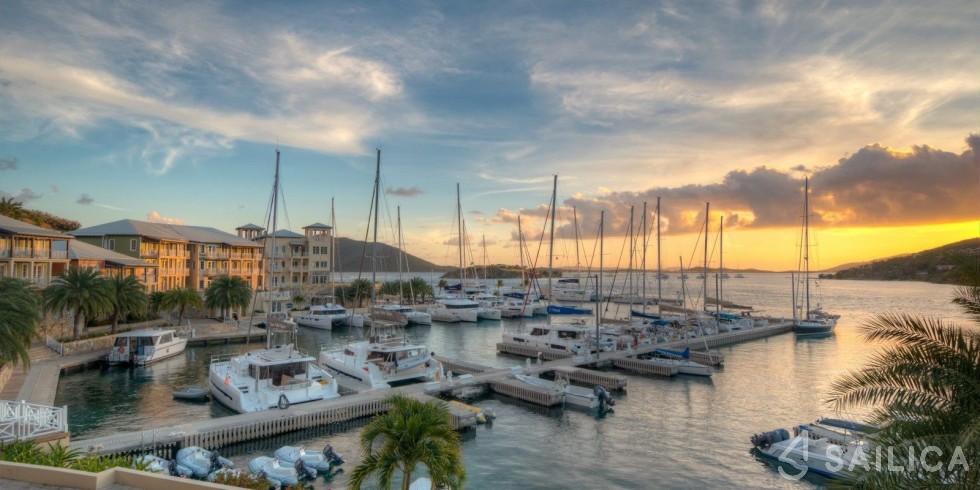 Saba 50 - Yacht Charter Sailica