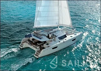 Saba 50 - Yacht Charter Sailica