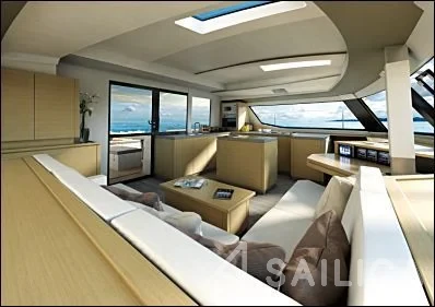 Saba 50 - Yacht Charter Sailica