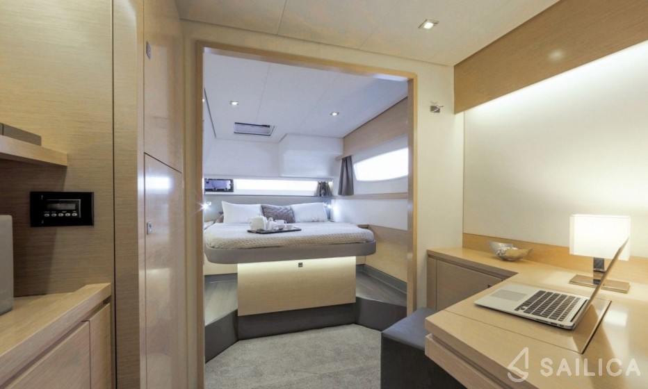 Saba 50 - Yacht Charter Sailica