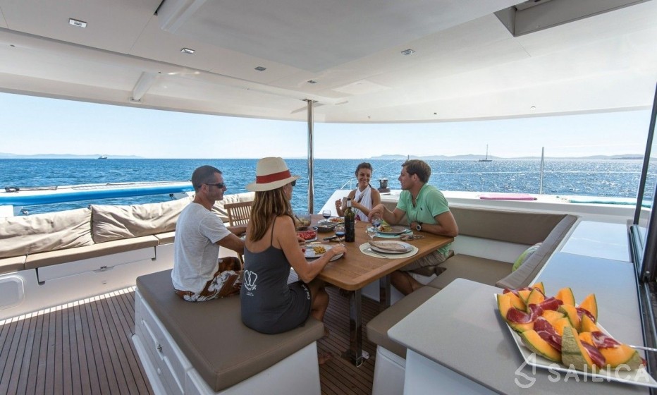 Saba 50 - Yacht Charter Sailica