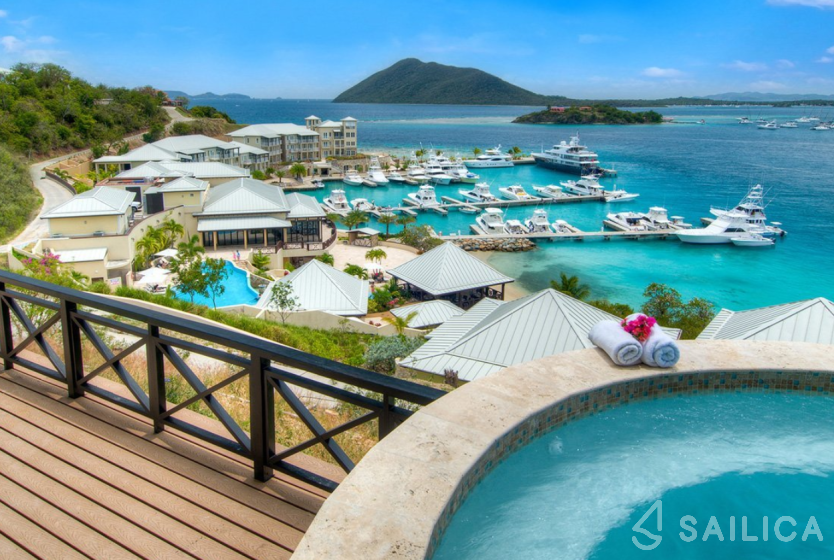 Saba 50 - Yacht Charter Sailica