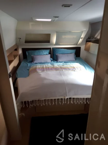 Bali 4.5 - Yacht Charter Sailica