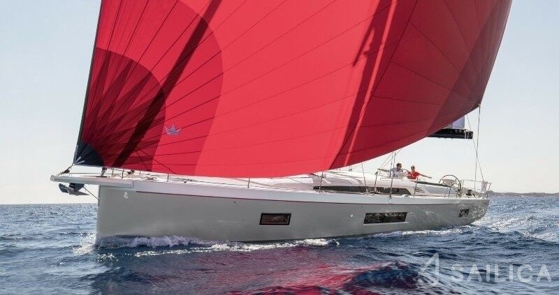 Oceanis 51.1 - Yacht Charter Sailica