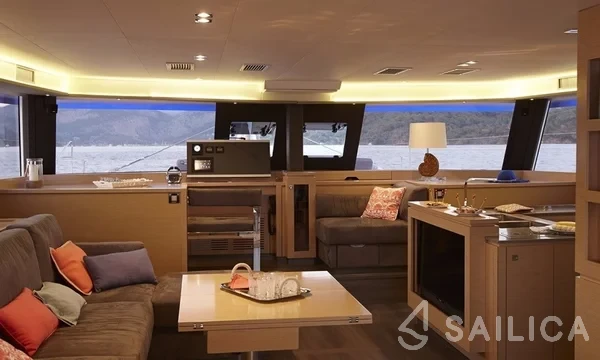 Ipanema 58 - Yacht Charter Sailica