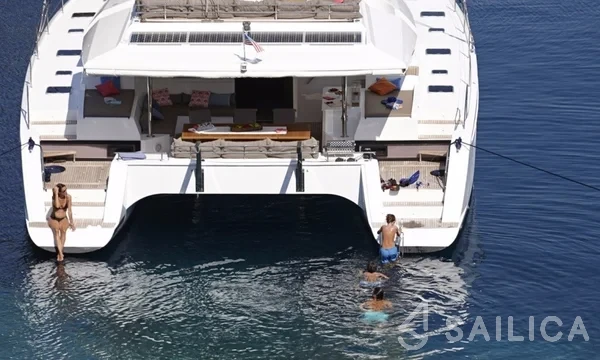 Ipanema 58 - Yacht Charter Sailica