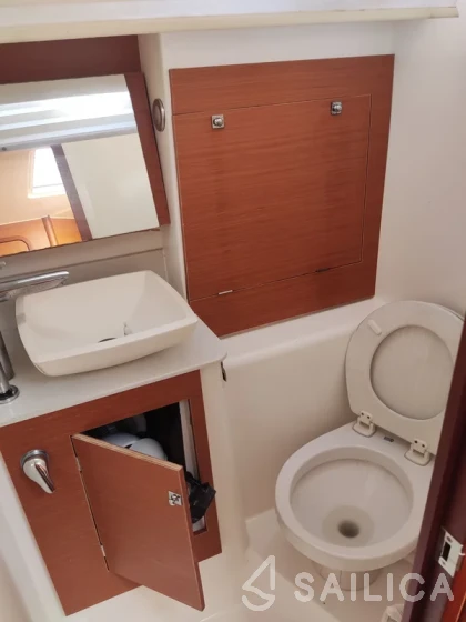 Dufour 390 Grand Large - Yacht Charter Sailica